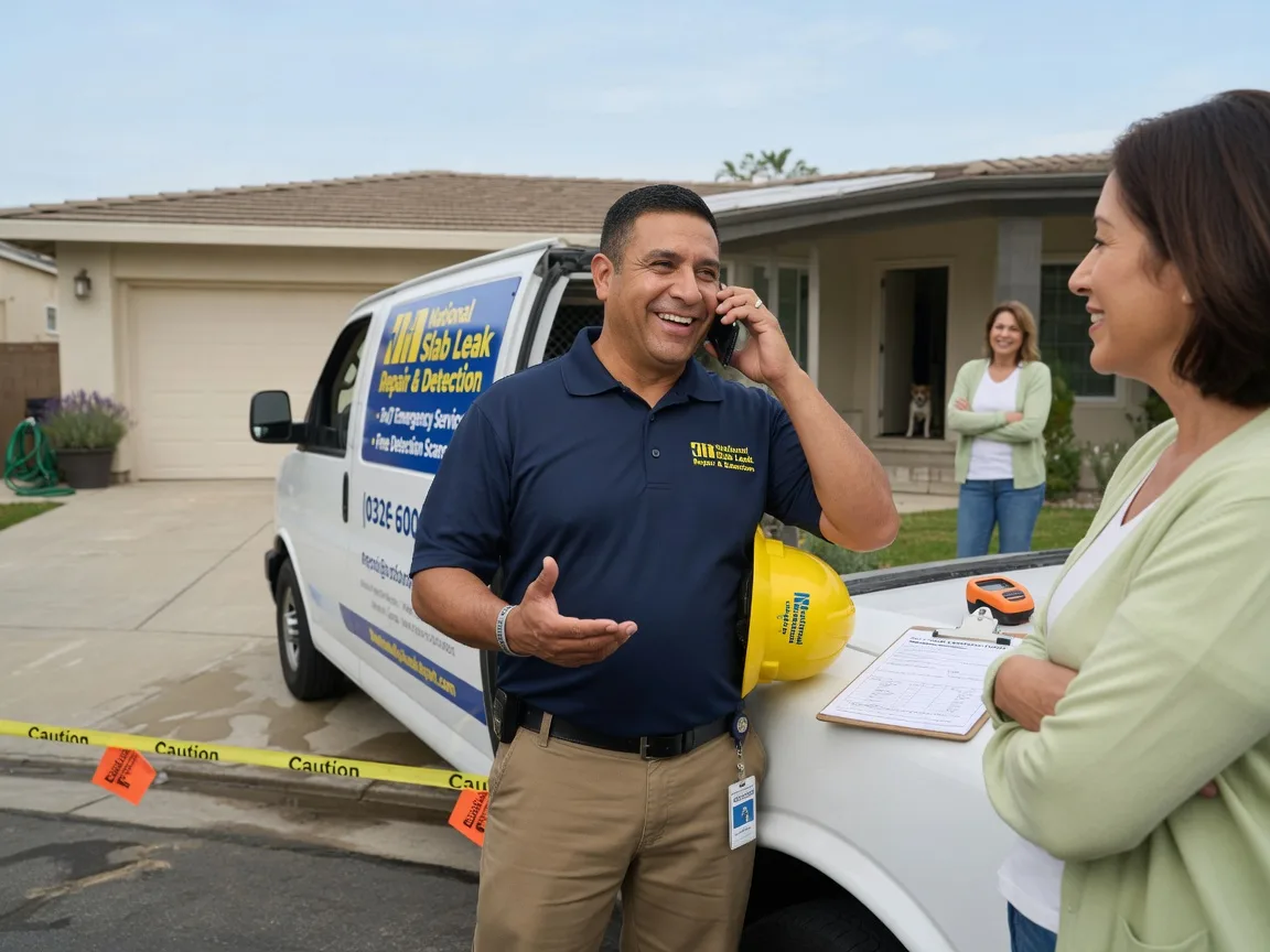 Slab Leak Detection Maxbass, ND FAQs